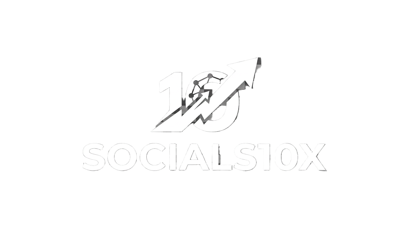 Socials10X